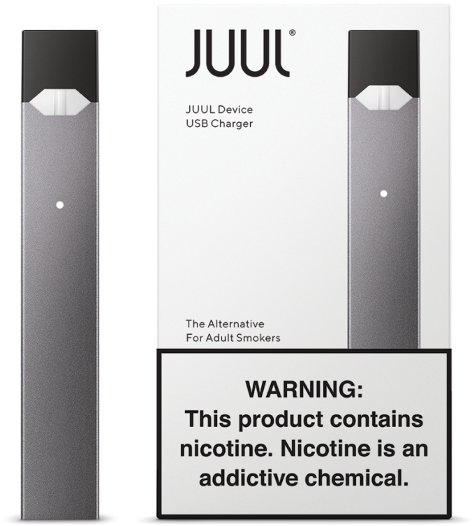 RACS Compliance POS Age Verification POS JUUL Labs POS